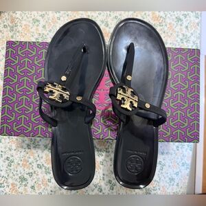 Tory Burch Mini Miller Thong Sandals